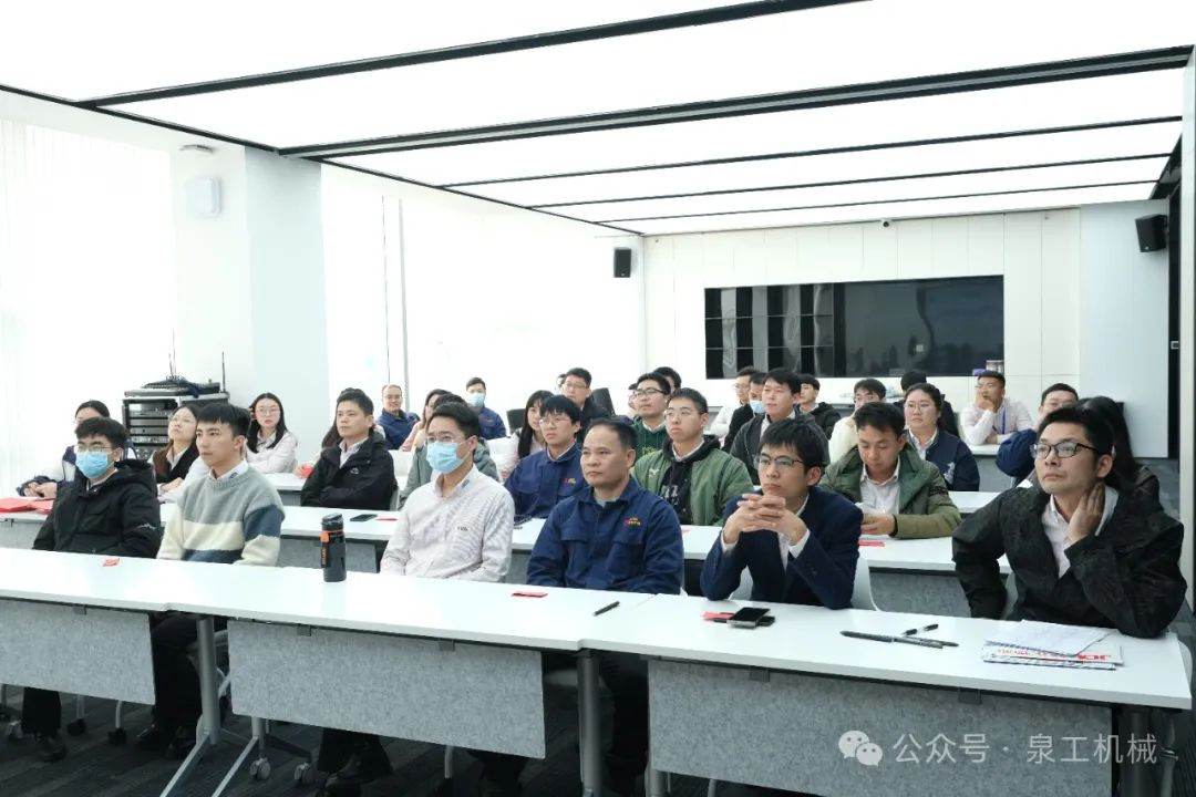 精益之路無盡，改善持續進行|泉工股份改善提案階段會議暨2024年抽獎活動圓滿結束