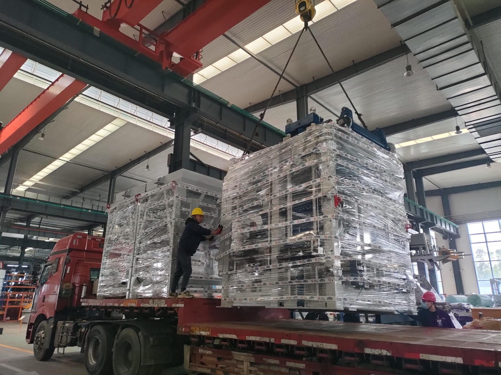 風雨不改，攜手同行，泉工股份強勢助力俄羅斯基建建設