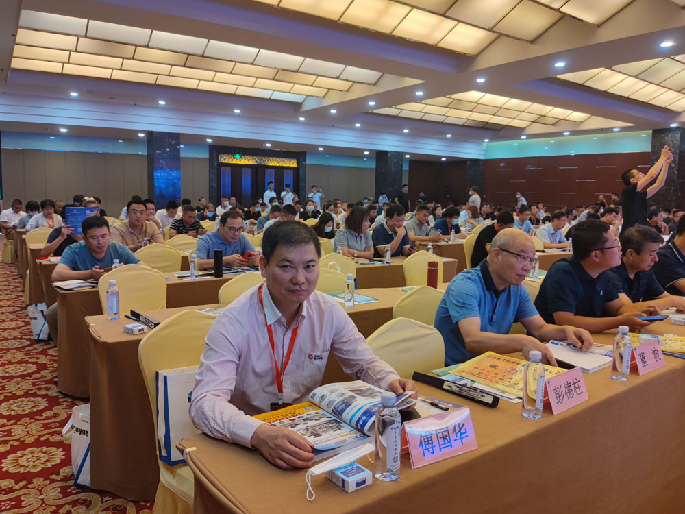 創(chuàng)新發(fā)展|泉工股份應(yīng)邀參加第五屆（2021）國際新墻材、新技術(shù)、新設(shè)備及配套產(chǎn)品展示展覽會