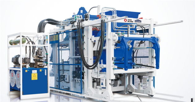 項(xiàng)目發(fā)貨|策尼特ZN900C型全自動砌塊成型機(jī)發(fā)貨河南，助力固廢處理