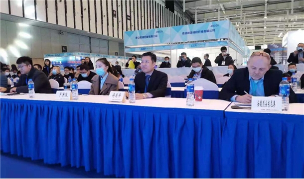 2020中國混凝土展在南京隆重召開，中晶泉工建材榮獲多項行業獎項！