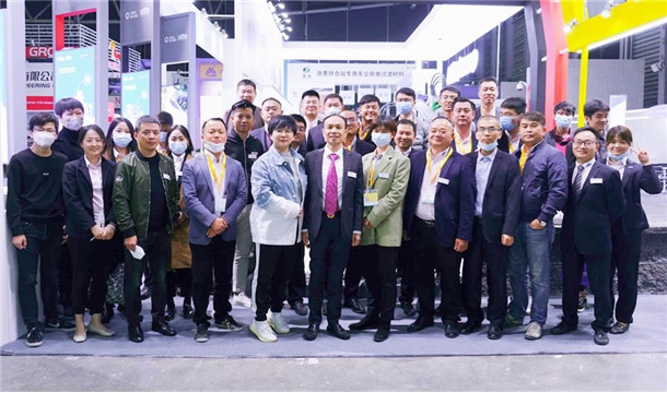 bauma CHINA 2020 | 再出發！泉工股份全新一體化生態服務來了！