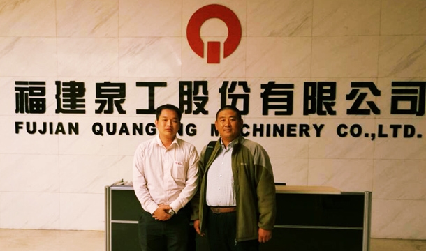 納米比亞再添泉工T10 客戶：只認定泉工！