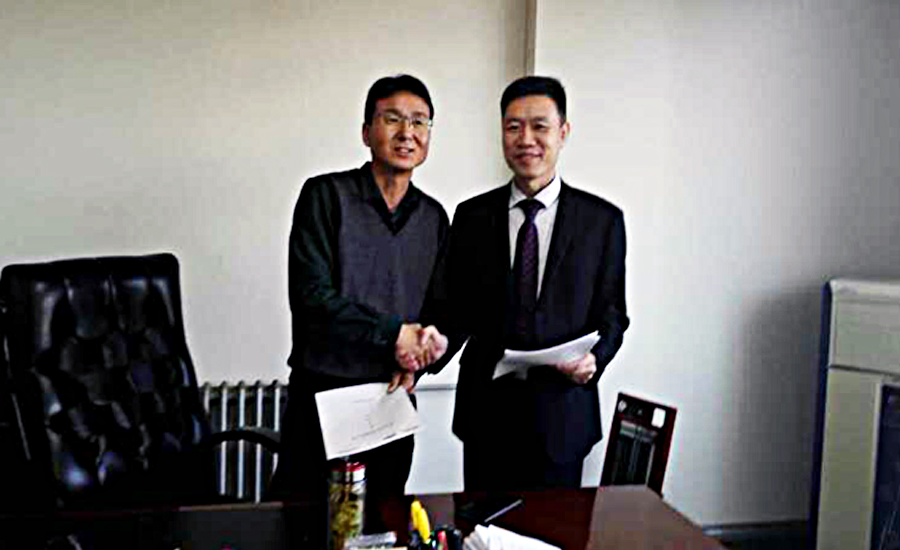 泉工攜手寧夏錦和星 共建工業廢渣綜合利用示范項目