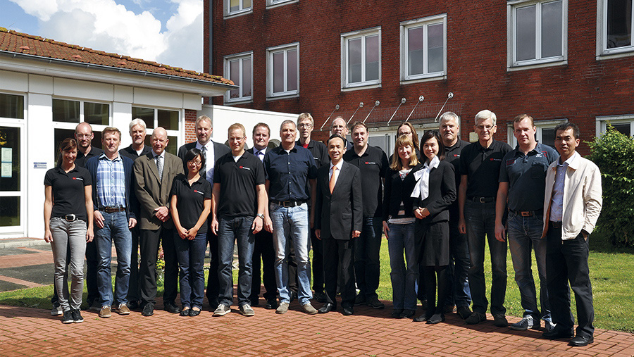 泉工打造國際人才縱隊 贏戰中國制造2025