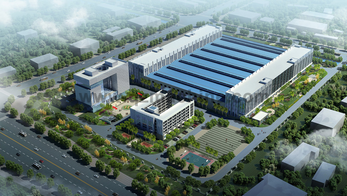 泉工機械項目預計年底前投產 海外并購帶來全新磚機技術