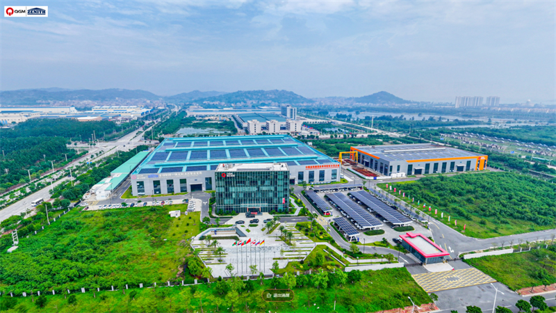 項目發貨| 泉工1500型全自動砌塊成型機生產線助力華北區域市政建設