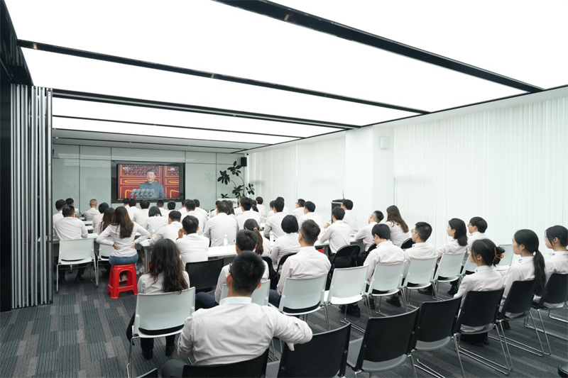 八十年崢嶸路 十四億赤子心——泉工股份與祖國共榮耀